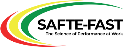 Safte FAST logo with tag line The Science of Performance at Work